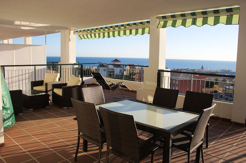 Apartamento en alquiler en Torre de Benagalbon, Rincón de la Victoria